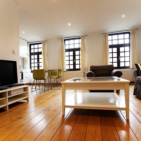 Grand Place Apartments Brussels Exterior photo
