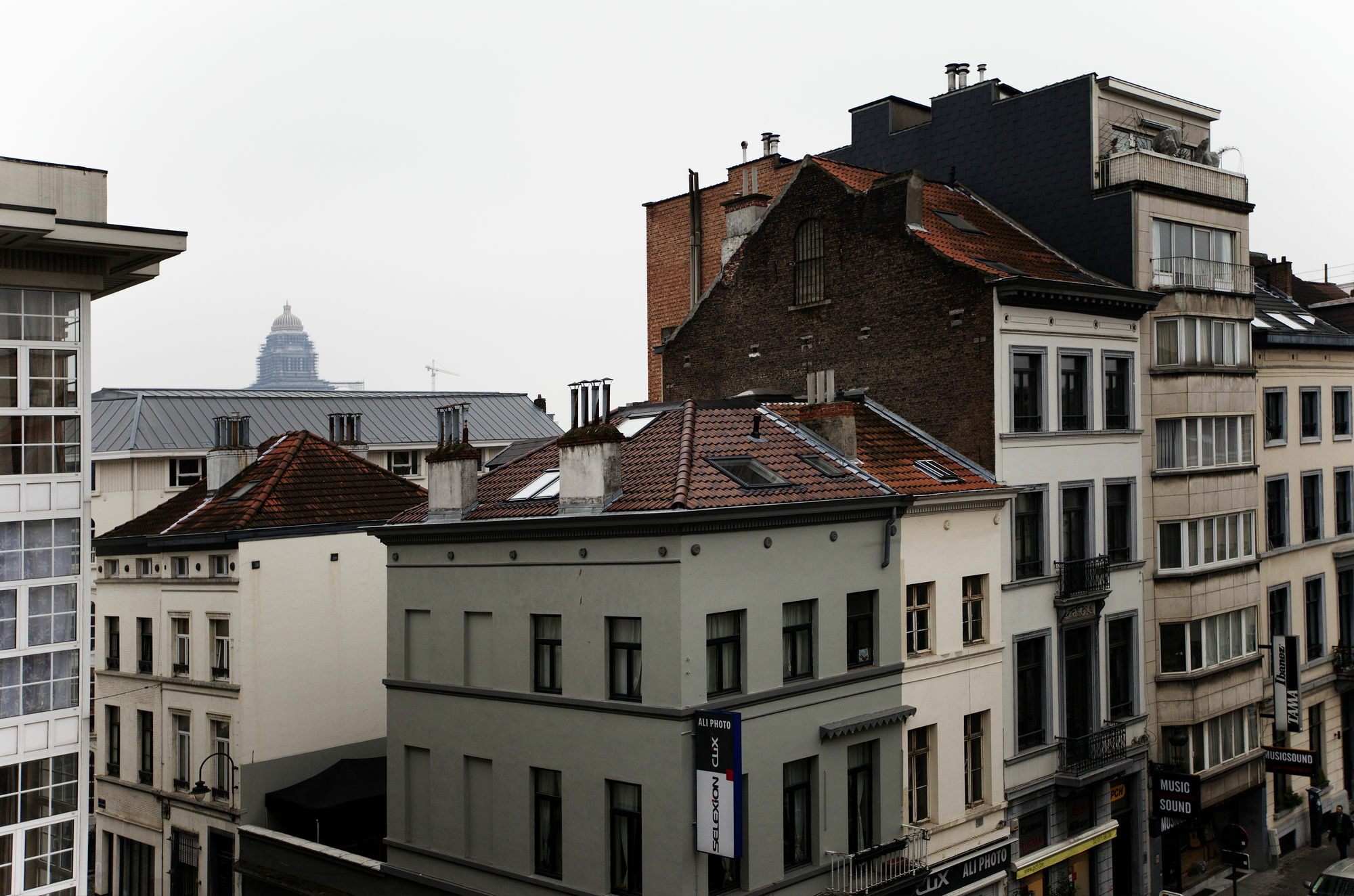 Grand Place Apartments Brussels Exterior photo